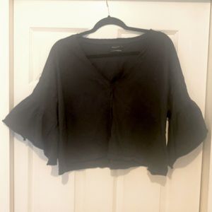 Black Urban Outfitters top
